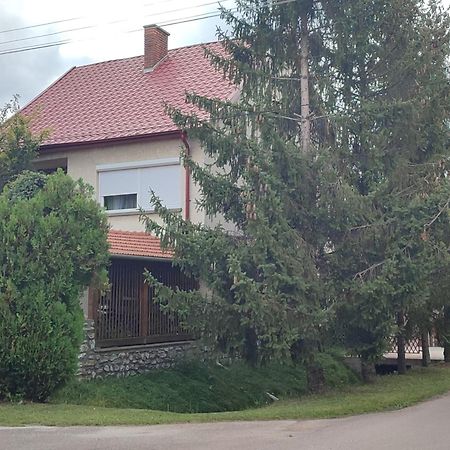 SzilvásváradRoxana Vendeghaz公寓 外观 照片